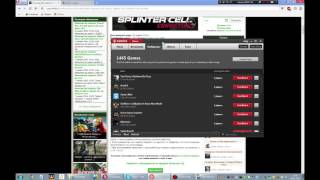 Как играть по сети в TC Splinter Cell Conviction evolve