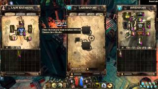 The Incredible Adventures of Van Helsing II - Craft Ultimate Weapon