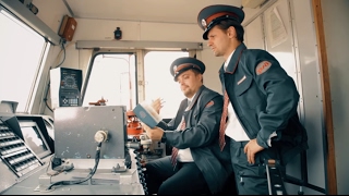 РЖД конкурс машинистов, 2016