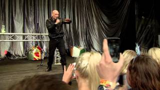 Clemens live i De Smukke Nyheder
