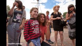 Клип в память Кузьмы Скрябина помним и скорбим...