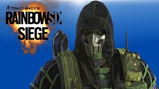 Rainbow Six: Siege - Seriouslirious mode with Cartoonz! (Two Full Match)