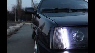 ТЮНИНГ ФАР ВАЗ 2108 / tuning headlights VAZ 2108