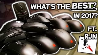 HOW to Pick the BEST Gaming MOUSE in 2017? Ft. Rocket Jump Ninja