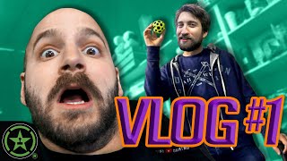 Jeremy Starts a Vlog - Between the Games (AH Vault)
