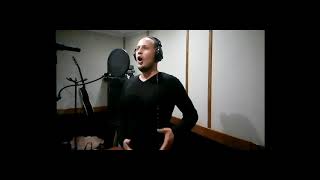 Максим Чайка -  (Муслим Магомаев) Синяя вечность