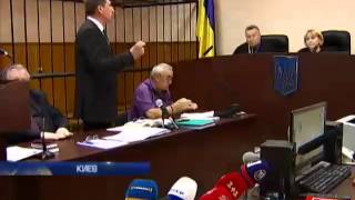 Суд оставил Виктора Лозинского за решеткой (видео)