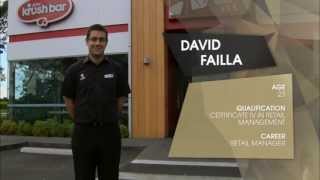 The Restaurant Manager: David's Story