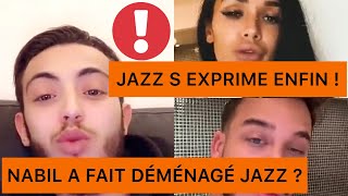 LA JLC DÉMÉNAGE SELON NABIL ! JAZZ RÉPOND !