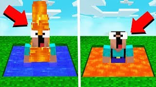 THIS MINECRAFT MAP WILL HURT YOUR BRAIN.