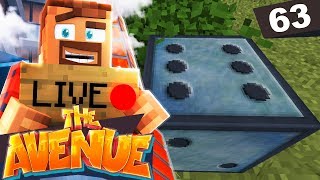 "THE ULTIMATE CHANCE CUBE" | The Avenue Minecraft Modded SMP #63