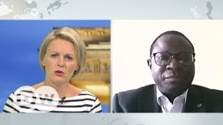Karamba Diaby wehrt sich gegen rechte Hetze | DW Deutsch