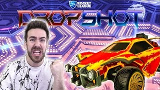 DROPSHOT UPDATE WITH F2 | ROCKET LEAGUE