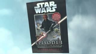 Star Wars: Episode I: The Phantom Menace Novelization Book T