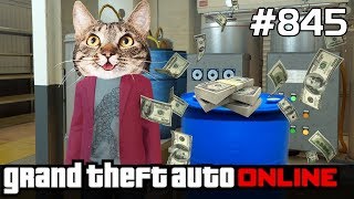 GTA 5 PC Online Po Polsku [#845] FABRYKI za +2 MLN $ /z Skie
