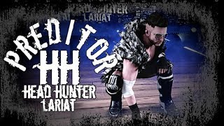 Preditor CAW Showcase (WWE 2K18)