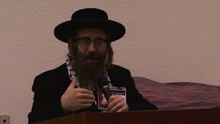 Rabbi Dovid Weiss on Judaism, Israel and Zionism