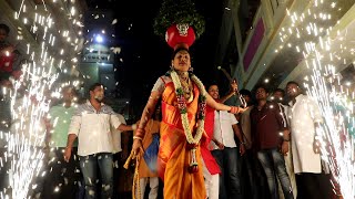 komuravelli mallanna jathara 2020 | jogini vaishnavi | mallanna jathara