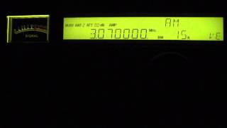 Радио-хулиганы 3.070 Мгц АМ