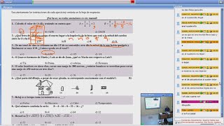 Examen de Psicotécnicos. Simulacro Guardia Civil 2016