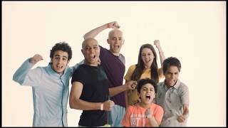 برومو مسلسل الشريط الأحمر - بطولة أحمد فهمي - رمضان 2018 | Red Band Society Promo