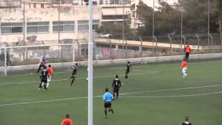 ΓΣ Αργυρούπολης - Αγία Παρασκευή 1- 0