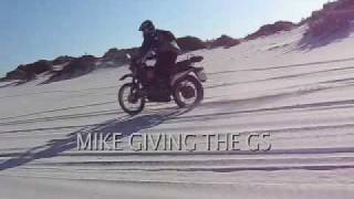 Sand Rider GS