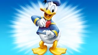 Donald Duck Cartoons Characters✶ List Of Disney Movies For Kids