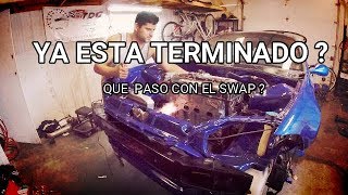 proyecto civic eg  swap b series