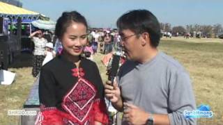 Suab Hmong ET: Exclusive interviewed Ma Shoua Lee, a Hmong female singer