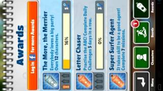 Видео обзор как взломать Subway Surfers на Андроид