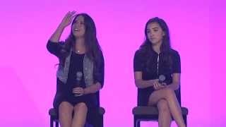 Rowan Blanchard as Mary Rhodes aka Mad Dog - Premiere Dating Game