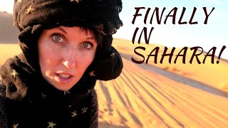 Sahara Camp: Merzouga Desert Trip Morocco Vlog (Part 3)