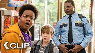 GOOD BOYS Cop erwischt die Jungs Clip & Trailer German Deutsch (2019) Exklusiv
