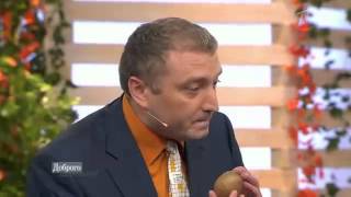 Доктор Борменталь. Диетолог Андрей Бобровский о картофеле
