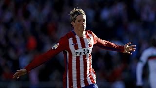 Fernando Torres - The Kid Is Back  - Atletico Madrid 2016