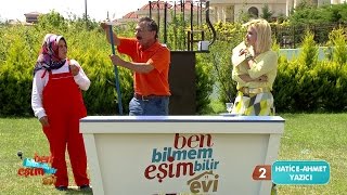 Ben Bilmem Eşim Bilir 11. Bölüm- Gittu kiralluğum!