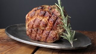 Антрекот из Телятины с Розмарином и Тимьяном || Рецепты для Гриля || FOOD TV