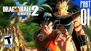 【Dragon Ball Xenoverse 2】 Gameplay Walkthrough part 1 [PC - HD]
