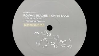 Rowan Blades & Chris Lake ‎– Malteser Geezer (Original Mix)