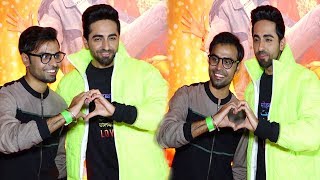 Shubh Mangal Zyaada Saavdhaan Sucess Party Of Trailer Launch | Ayushmaan Khurana