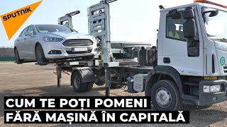 Cum te poți pomeni fără mașină în Capitală