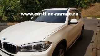 BMW X5 F15 Потолок алькантара