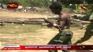 Wanni Operation 5 th March 2009