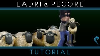 Magia con spiegazione: Ladri e pecore ▐ K52