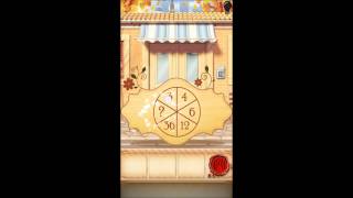 100 Doors Seasons Part 2 Level 98 - Walkthrough