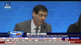 IMF Latest On Africa: Economic Growth To Lag Rate Of Population Increase