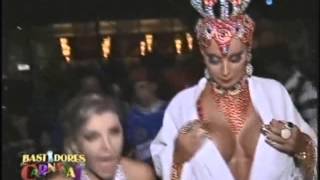 Iris Bastidores Carnaval Lorena Bueri 140301