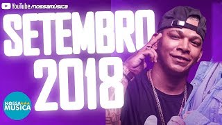 ALDAIR PLAYBOY - SETEMBRO 2018 - MUSICAS NOVAS - REPERTORIO NOVO