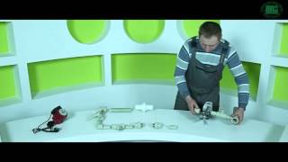 Клапан автоматический поплавковый